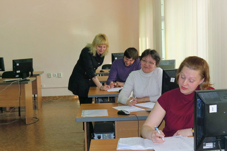 Компания Красноярский центр профессиональной ориентации и психологической поддержки населения фото 4